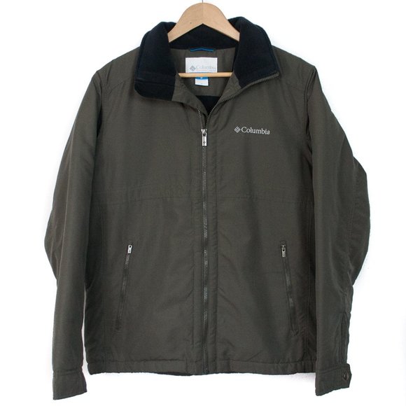 columbia northern voyage jacket